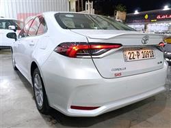 تۆیۆتا کۆرۆلا